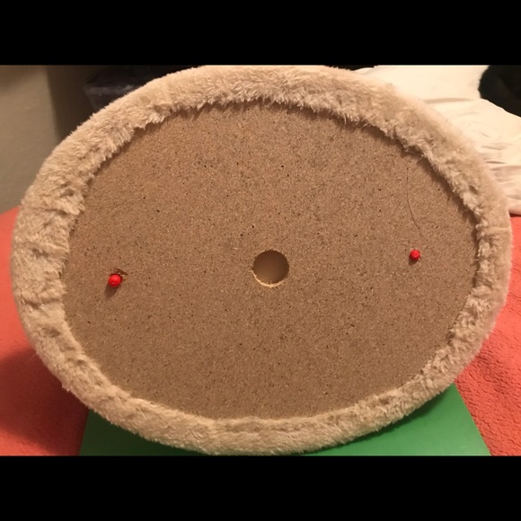 Cat Self-Scratching/Grooming Arch - Picture 5 of 5